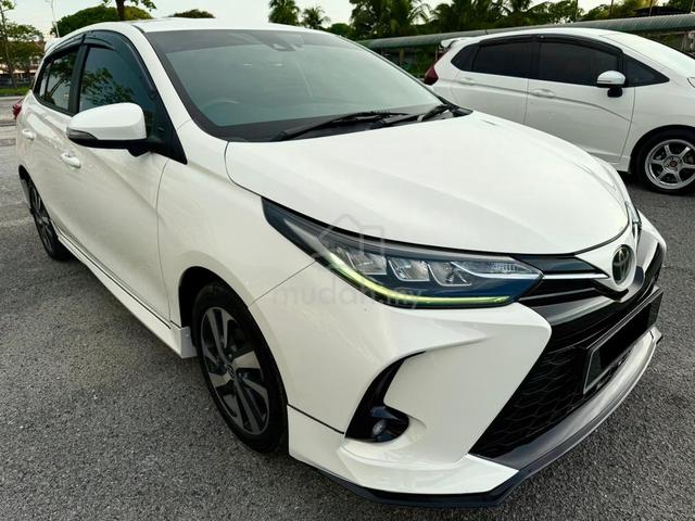 2023 Toyota YARIS 1.5 E FACELIFT (A) 360 CAMERA - 1