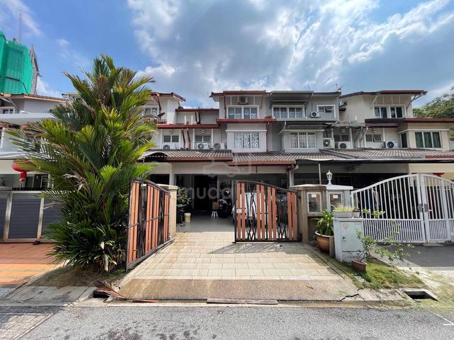 GUARDED❗️ 2.5 Storey Teres House Desa Andaman Wangsa Maju KL BOLE NEGO 1