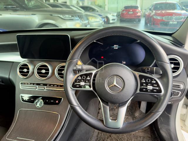 2019 Mercedes Benz C-CLASS 1.5 C200 AVANTGARDE - 5