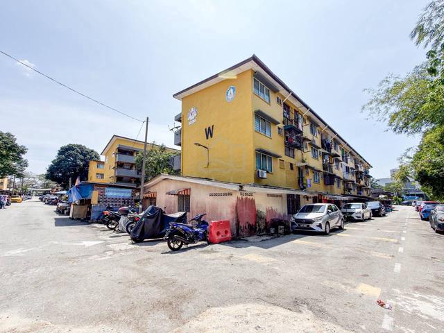 Flat Pkns AU2 1