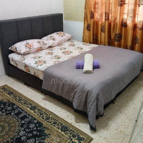 Firzan Homestay Bukit Mahkota KUIS Bangi Nilai - photo 2 of 6