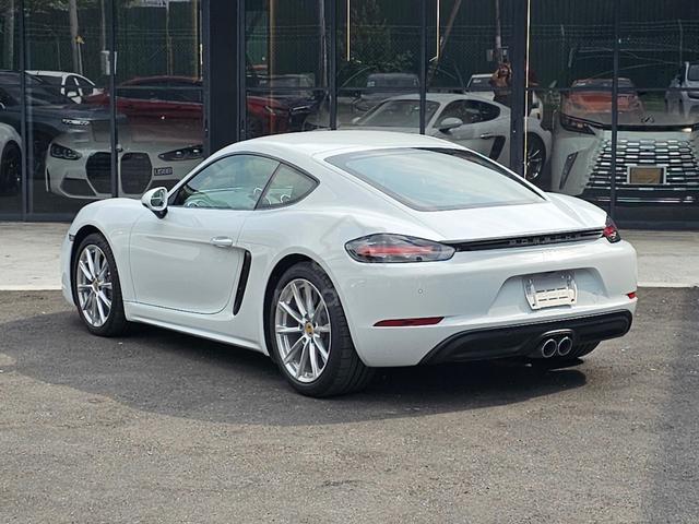 2022 Porsche 718 2.0 CAYMAN Sport Chrono PDLS+ - 2