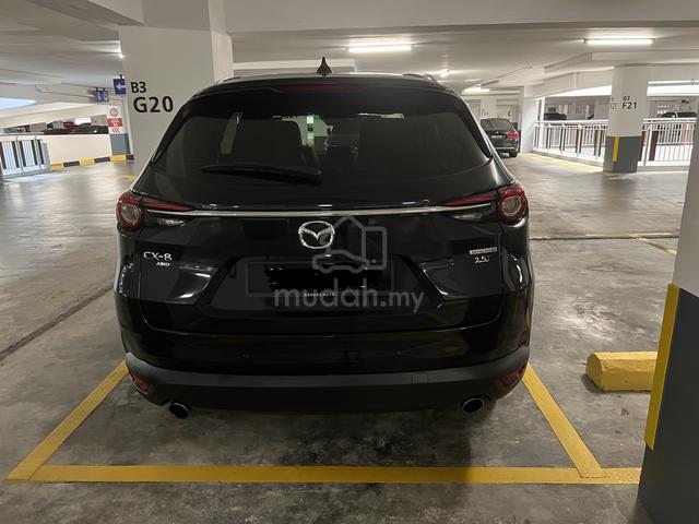 2022 Mazda CX-8 TURBO HIGH 2.5L (A) AWD - 3
