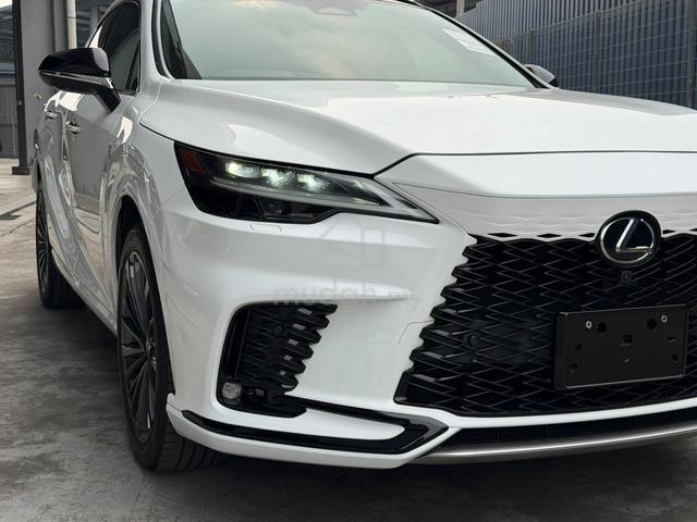 2024 Lexus RX350 2.4 F SPORT Panoramic Roof 5A - 5