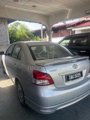2009 Toyota VIOS 1.5 E (A) - 2
