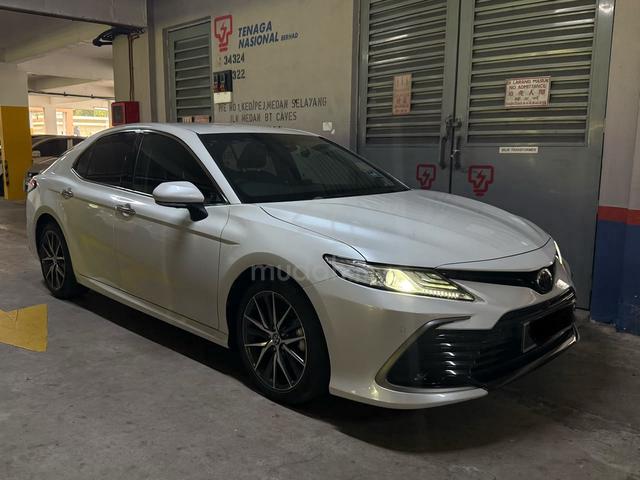 2023 Toyota CAMRY V 2.5L (UNDER TOYOTA WARRANTY) - 1