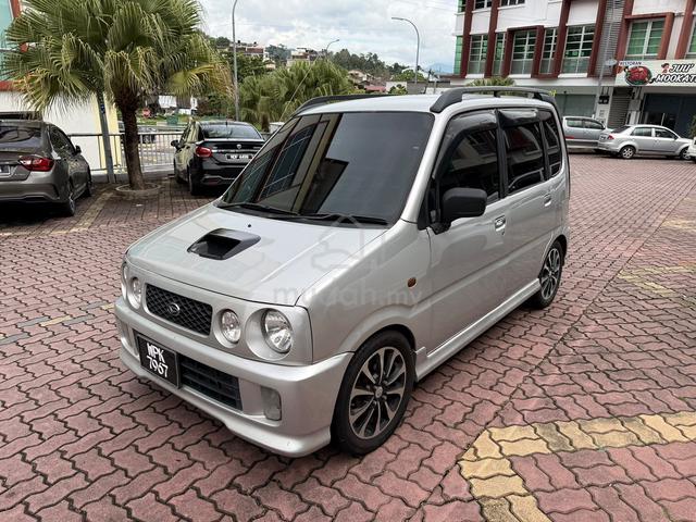 2006 Perodua KENARI 1.0 GX L902 (M) - 1