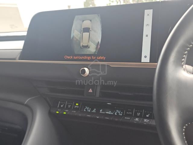 2024 Toyota CROWN SPORT Hev hybrid 2.5(A) - 5