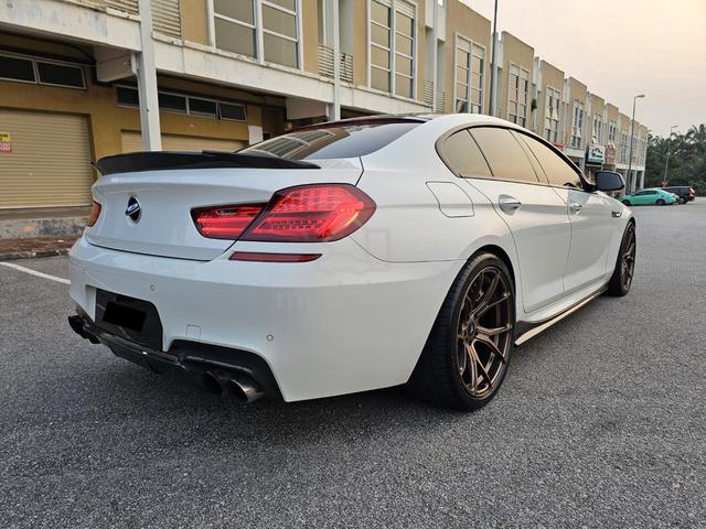 2012 BMW 3.0 640i M SPORT GRAN COUPE F06 (A) - 3
