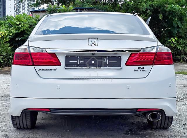 2015 Honda ACCORD 2.4 VTi-L (A) LOAN KEDAI - 5