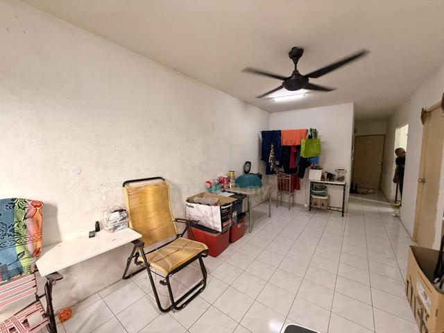 Teratai Apartment (Taman Bunga Raya) 1