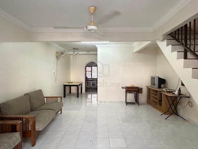 2 stry house at Taman Melaka Baru, Near Infinoen 1