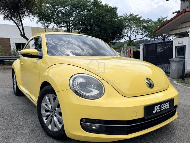 2014 Volkswagen BEETLE 1.2 TSI (A) - 1
