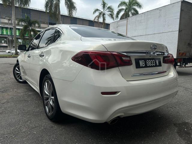 2015 Infiniti Q70 2.5 SPORTS PREMIUM FACELIFT (A) - 4