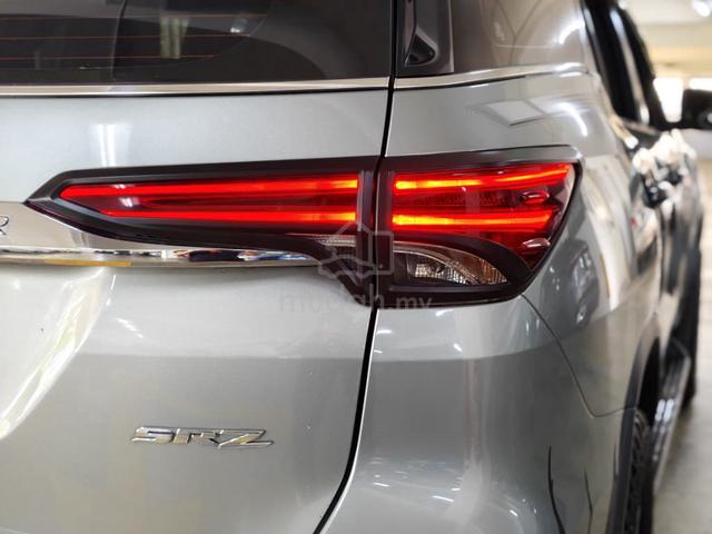 2016 Toyota FORTUNER 2.7 SRZ FULL SVC RCD PWR BOOT - 4
