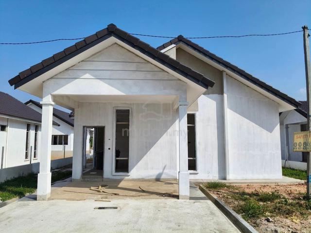 Rumah Banglo Bawah Harga Pasaran Di Gong Badak Kuala Nerus 1