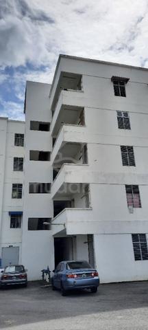 Rumah Pangsa Tropika 1