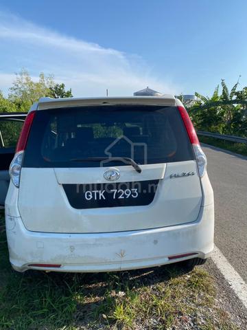 2013 Perodua ALZA 1.5 SX (M) - 3