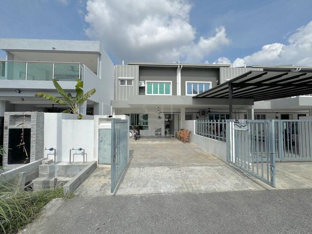 FULL LOAN! MURAH Double Storey Laman Haris 13 Eco Grandeur Puncak Alam 1