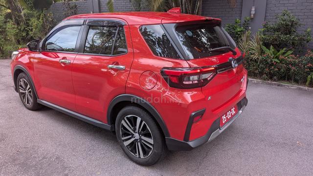 2022 Perodua ATIVA 1.0 AV (A) - 3
