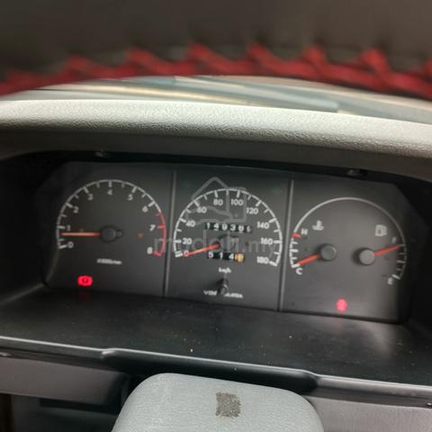 2001 Proton ISWARA 1.3 S A/B C12 (M) - 2