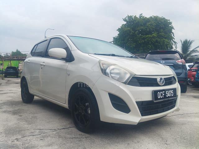 2016 Perodua AXIA 1.0 G (A) FULL SERVICES RECORD - 1