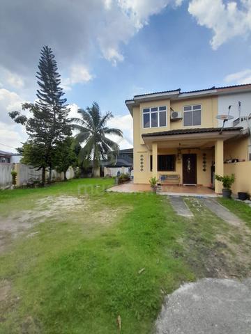 Saujana Puchong 7 SP7 (2 Storey Corner 4500sf) 1