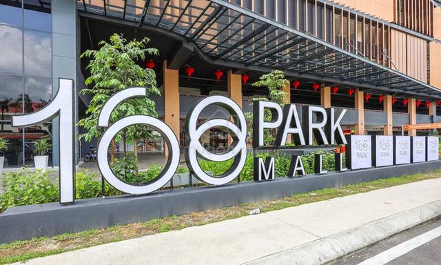 168 Park Residensi Selayang 1