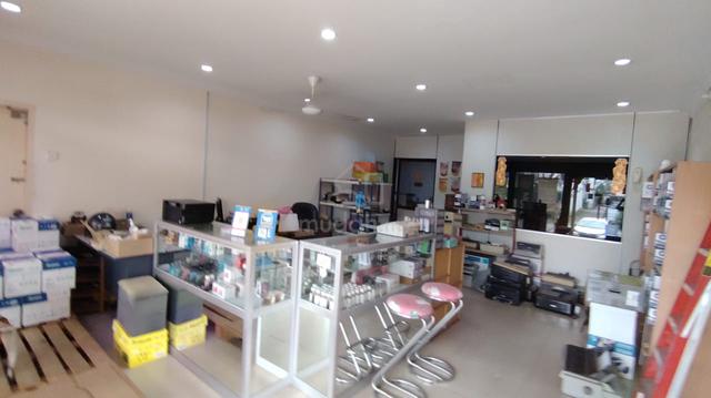 Taman Patani Jaya Double Storey Shop Lot 1