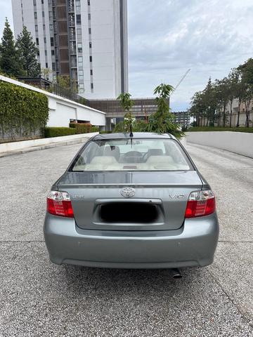 2007 Toyota VIOS 1.5 E NCP93R-BEPRKE (A) - 4