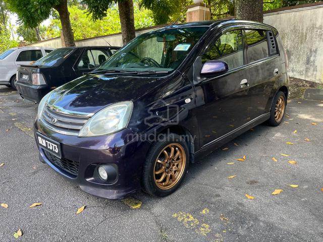 2012 Perodua VIVA 1.0 ELITE EZi (A) - 3