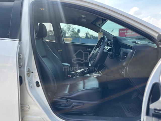 2015 Toyota COROLLA 1.8 ALTIS G MY14 E170 (A) - 3