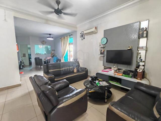 Nusa Bestari residency 2 Double Storey Corner lot Fulloan Bukit Indah 1