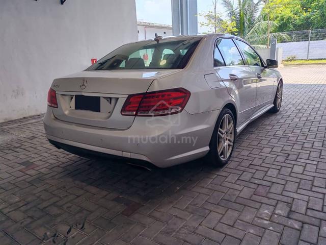 2012 Mercedes Benz E-CLASS 1.8 250 CGI AMG SPEC - 5