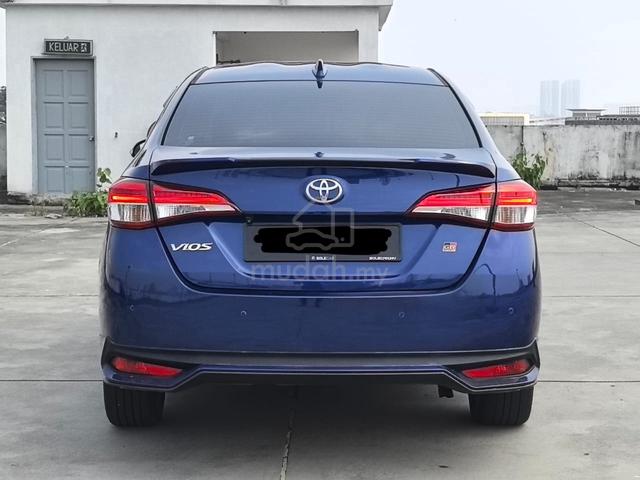 2021 Toyota VIOS 1.5 G MY19 FACELIFT (A) - 5