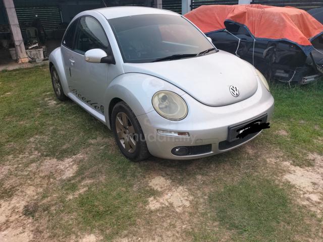 2007 Volkswagen BEETLE 1.6 (A) - 2