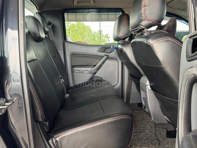Ford Ranger Hitam Diesel 2.2 (M) 2014 SAB 1677 X - 5