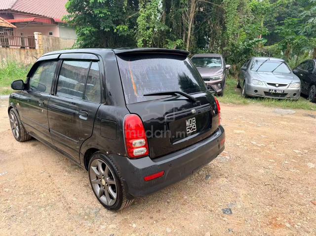 Perodua Kelisa 1.0 Ez (A)2007 - 5