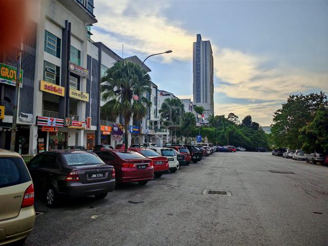 3 Elements @ Seri Kembangan 1