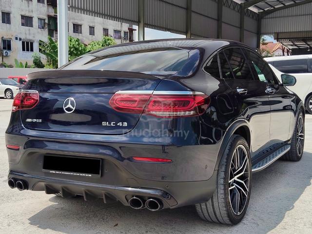 Mercedes Benz GLC43 COUPE 3.0 AMG LOCAL ✅ FSR C&C - 4