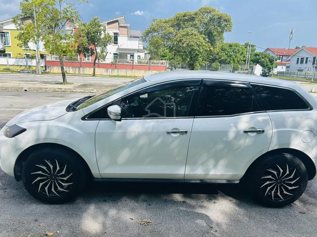 2007 Mazda CX-7 2.3  (A) - 4