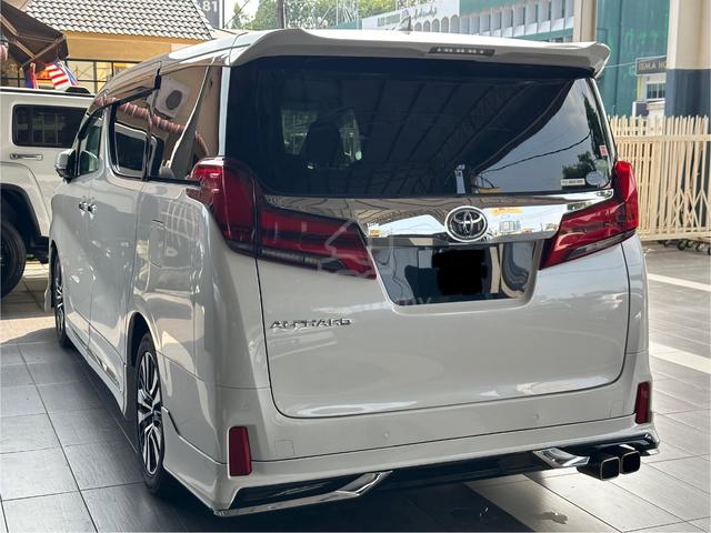 2019 Toyota ALPHARD 2.5 2.5 SC DBA-AGH30W (A) - 4