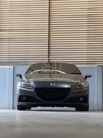 2013 Honda CR-Z 1.5 (HYBRID) FACELIFT (M) - 1