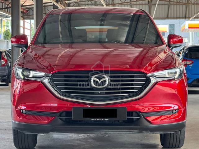 2022 MAZDA CX-8 2.5 HIGH (A) 6 SEATER SUV Premium - 2