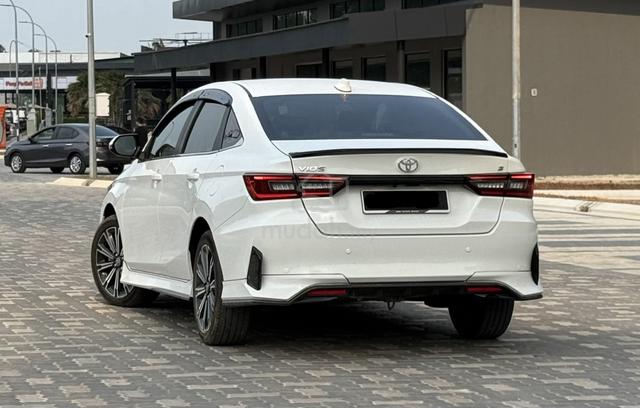 2024 Toyota VIOS 1.5 G Under Toyota Warranty - 2