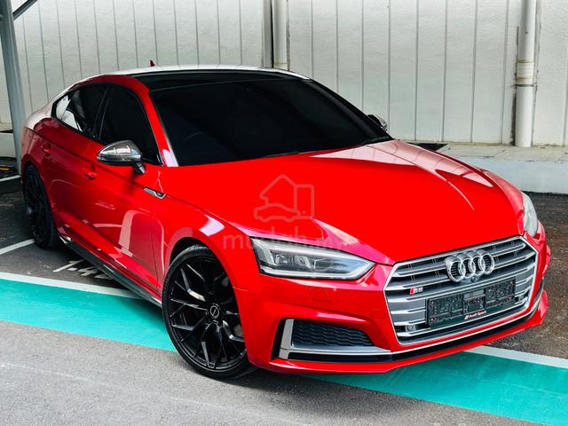 2017 Audi S5 SPORTBACK 3.0 TFSI QUATTRO S.LINE (A) - 3