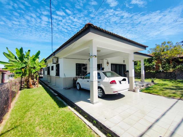 Bungalow Single Storey Taman Kota Perdana Putra Permai Seri Kembangan 1