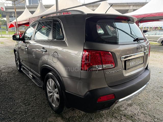 2011 Kia SORENTO 2.4 (A) - 4