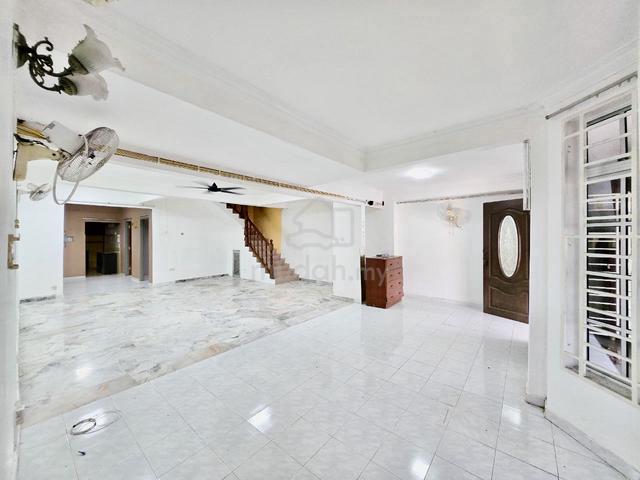 (FULLY RENO+EXTENDED)2 Storey House Taman Pinggiran Batu Caves 1
