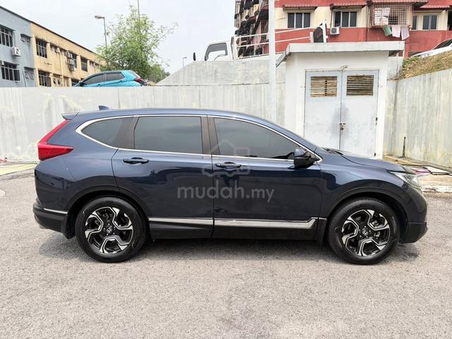 2018 Honda CR-V 1.5 TC-P P/Boot NiceNo3838 TCP CRV - 5